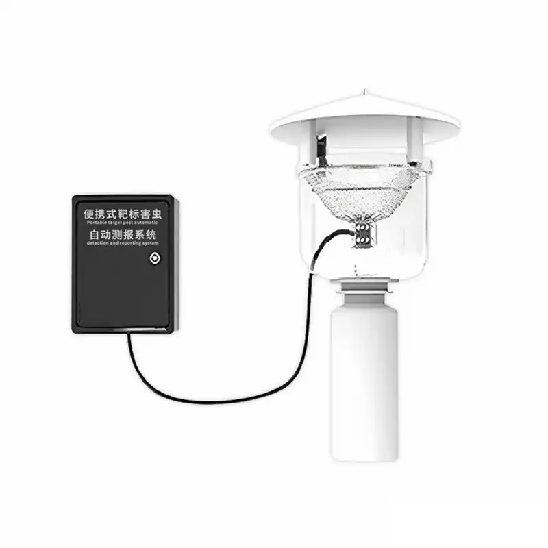 靶標(biāo)害蟲自動(dòng)監(jiān)測(cè)系統(tǒng)