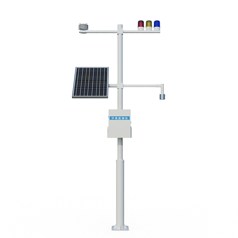 油氣庫雷電監(jiān)測(cè)預(yù)警系統(tǒng)