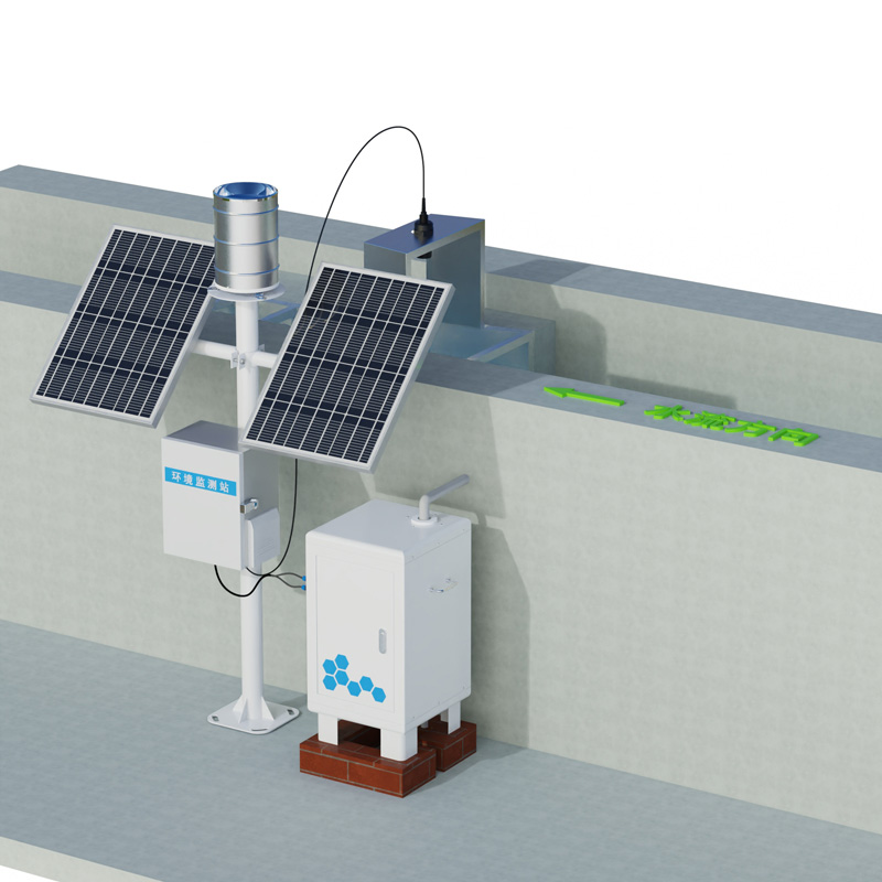 徑流泥沙自動監測儀