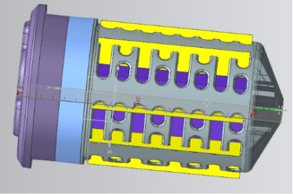建筑地埋型白蟻監測設備產品特點