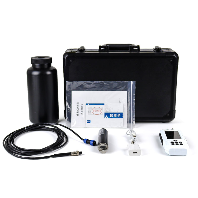 便攜式水中油測定儀