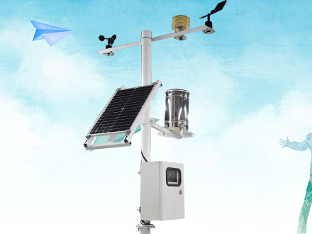 你對小型農業氣象站了解多少？