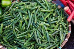 秋葵:論一代“網紅蔬菜”的興起之路