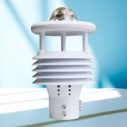 什么是超聲波一體式氣象站？